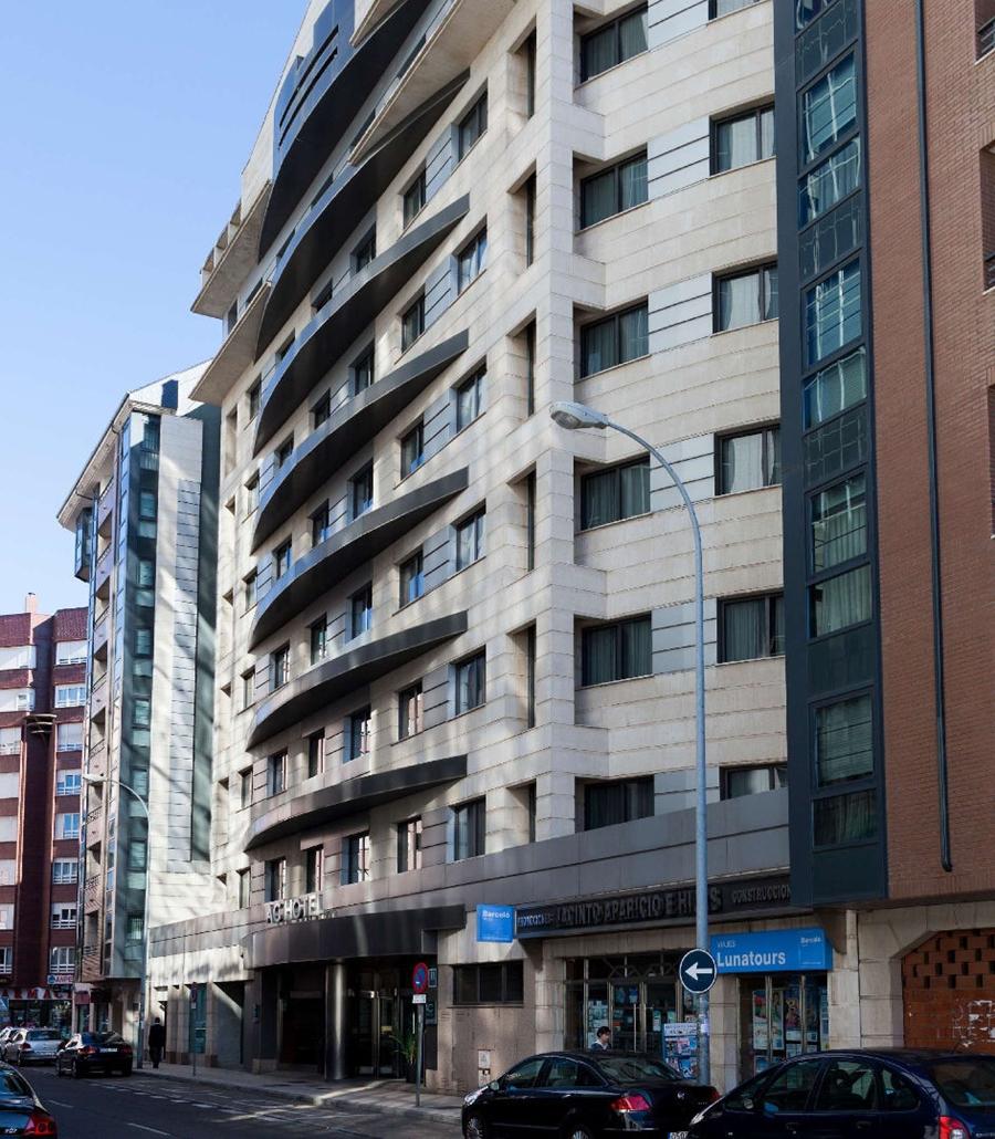 Ac Hotel Leon San Antonio By Marriott Exterior foto