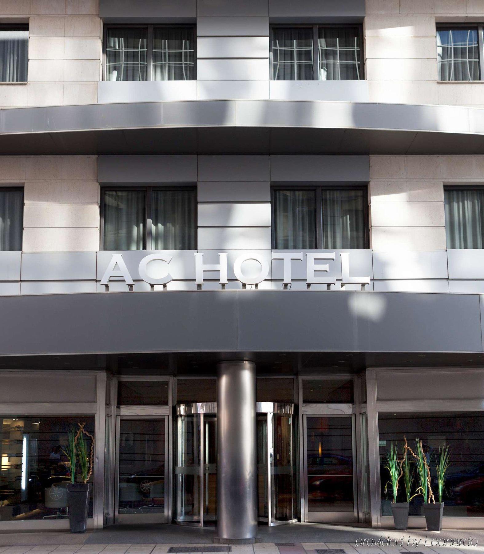 Ac Hotel Leon San Antonio By Marriott Exterior foto