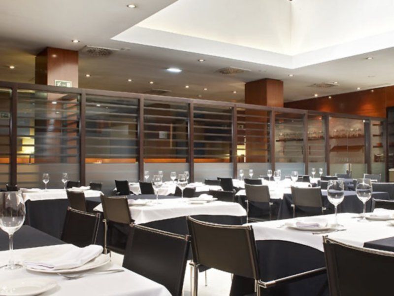 Ac Hotel Leon San Antonio By Marriott Restaurant foto